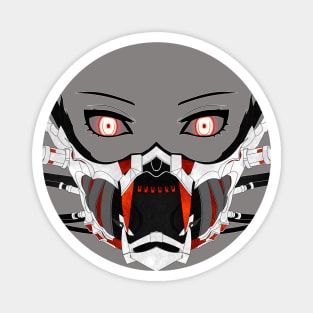 Code Vein - Ogre Mask Magnet